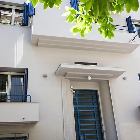Bentzi...Boutique Apartment 1, Classic Double With Kitchenette, 2 Guests Aten Exteriör bild