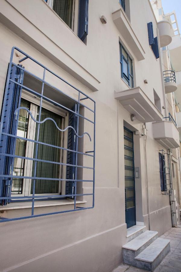 Bentzi...Boutique Apartment 1, Classic Double With Kitchenette, 2 Guests Aten Exteriör bild